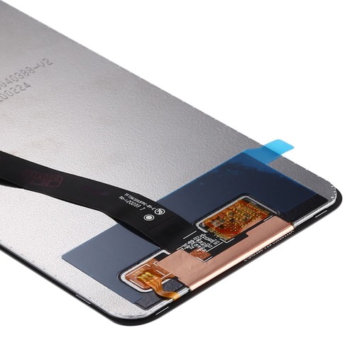 Für Xiaomi Redmi Note 9 Reparatur Display LCD Einheit Touch Screen Schwarz Neu - Zdjęcie 5 z 5