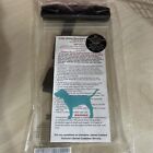 Victoria's Secret Pink Water Resistant Phone Case Pouch Bag Lanyard New Clear