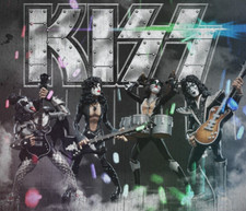 KISS DESTROYER Paul Stanley Gene Simmons Ace Frehley Peter Criss MINI EPIC WETA