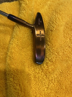 Spalding TPM 2 Oil Can Blade Putter - RH
