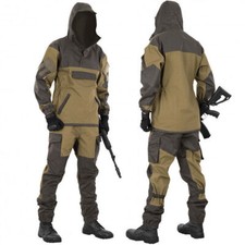 Rusia Fuerza Especial Gorka 4M Uniforme de Combate Táctico Militar Traje Chaqueta y Pantalones