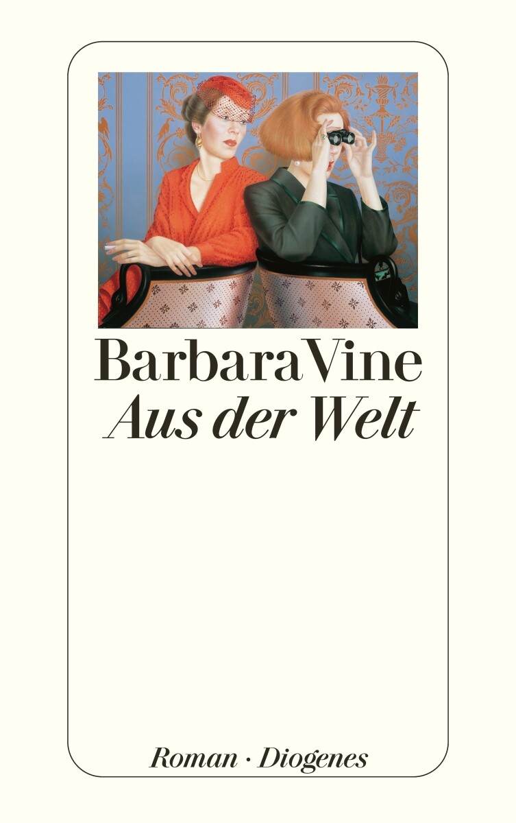 Thumbnail - Barbara Vine; Renate Orth-guttmann / Aus Der Welt