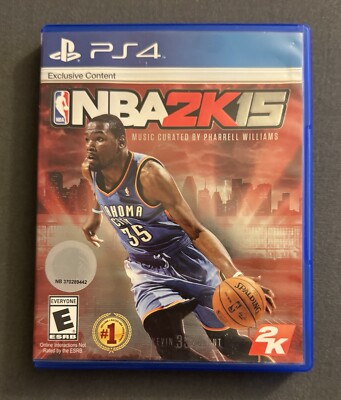 NBA 2K15 - PS4