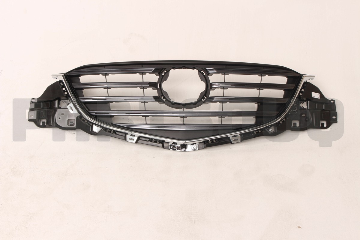 KA0G50710B Genuine Mazda GRILLE,RADIATOR KA0G-50-710B | eBay
