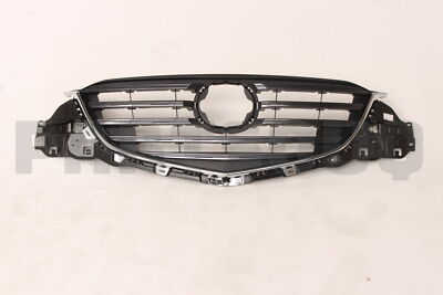 KA0G50710B Genuine Mazda GRILLE,RADIATOR KA0G-50-710B | eBay