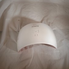 SUNUV 2-in-1 LED/UV 24W Lamp Sun9C Gel Nail Curing White