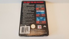 [NES] THE HUNT FOR RED OCTOBER (PAL UKV)
