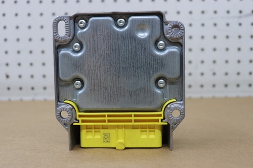 15-18 2016 PORSCHE CAYENNE 3.6L CONTROL MODULE BAG SENSOR 7P0959655 E - Picture 2 of 4