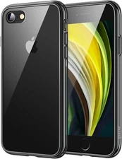 JETech Case for iPhone SE 3/2 (2022/2020 Edition), iPhone 8 and iPhone 7, 4.7-In