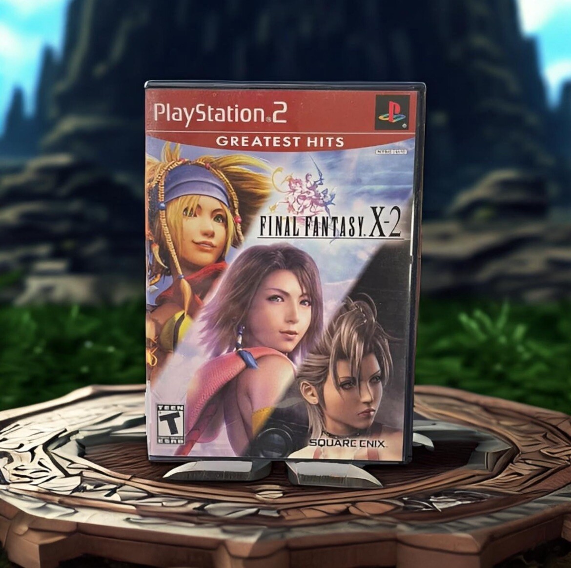 Final Fantasy X X2 Xll セットPlayStation 2 Final Fantasy X, X-2, & XII (Sony PlayStation, PS2) Complete