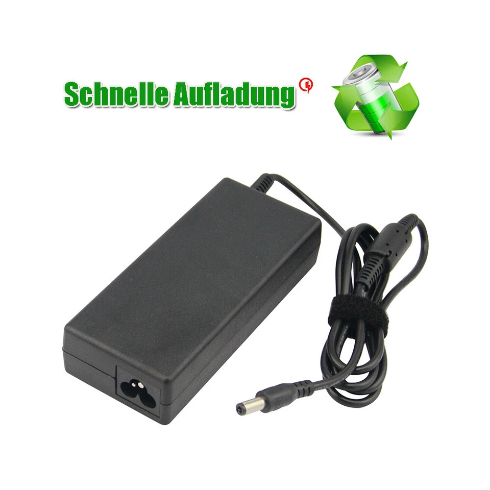 Netzteil Ladegerät Ladekabel 19V 4,74A für Medion Akoya P6634 P6812 P7624 P8614 - Bild 3 von 4