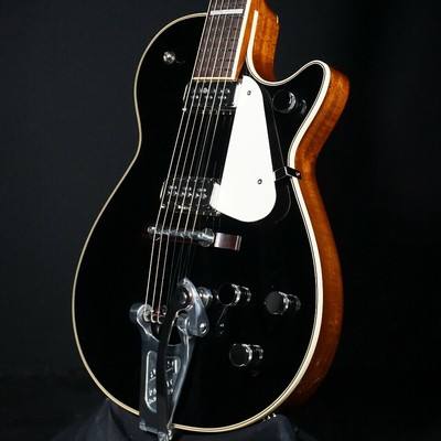Gretsch G6128T-53VS Black  Vintage Select Duo Jet