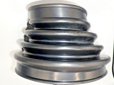 Schubrohrmanschette Unimog 435 1300 ....... große Vorderachse Hinterachse