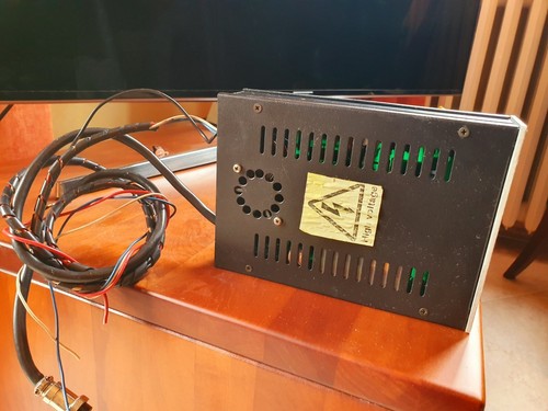 RÖHRENVORVERSTÄRKER, CAR AUDIO - Bild 3 von 7