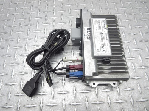 2016 13-16 BMW K1600GTL Exclusive K1600 Radio Stereo Receiver Head Unit Control