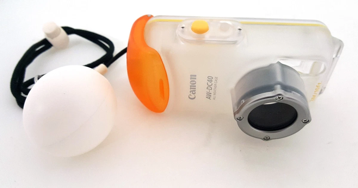 BOITIER ÉTANCHE POUR Canon G10 - WP-DC28 EUR 50,00 - PicClick FR