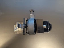 Medfusion 3500 4000 22-1050-51 Pole Clamp Rotating Mount With Screws.