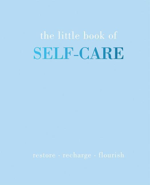 Thumbnail - The Little Book Of Self-care | Restore Recharge Flourish | Joanna Gray