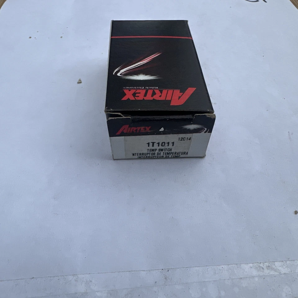 冷却液温度开关 Airtex 1T1011 — 第 2/2 张图片