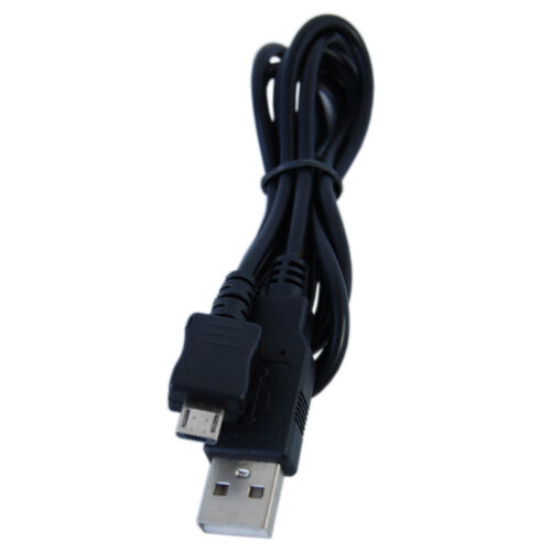 USB to micro USB Cable for Logitech Ultrathin Keyboard Cover Folio m1 Cover i5 - Foto 1 di 3