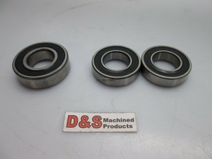 Подшипник skf 6205 2rsh