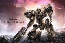 Armored Core VI Fires Of Rubicon PS5 PS4 XBOX Premium POSTER MADE IN USA- NVG502