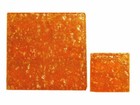 Glassteine Mosaik Joy terracotta 10x10