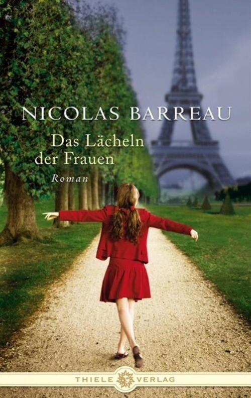 Thumbnail - Das Lächeln Der Frauen | Nicolas Barreau | Buch | Lesebändchen | 336