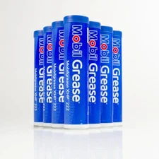 10 Pack Mobil Grease XHP 222 Blue