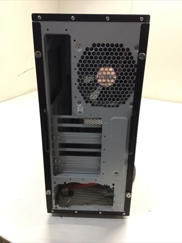 Antec 300 Black ATX Case - Picture 4 of 4