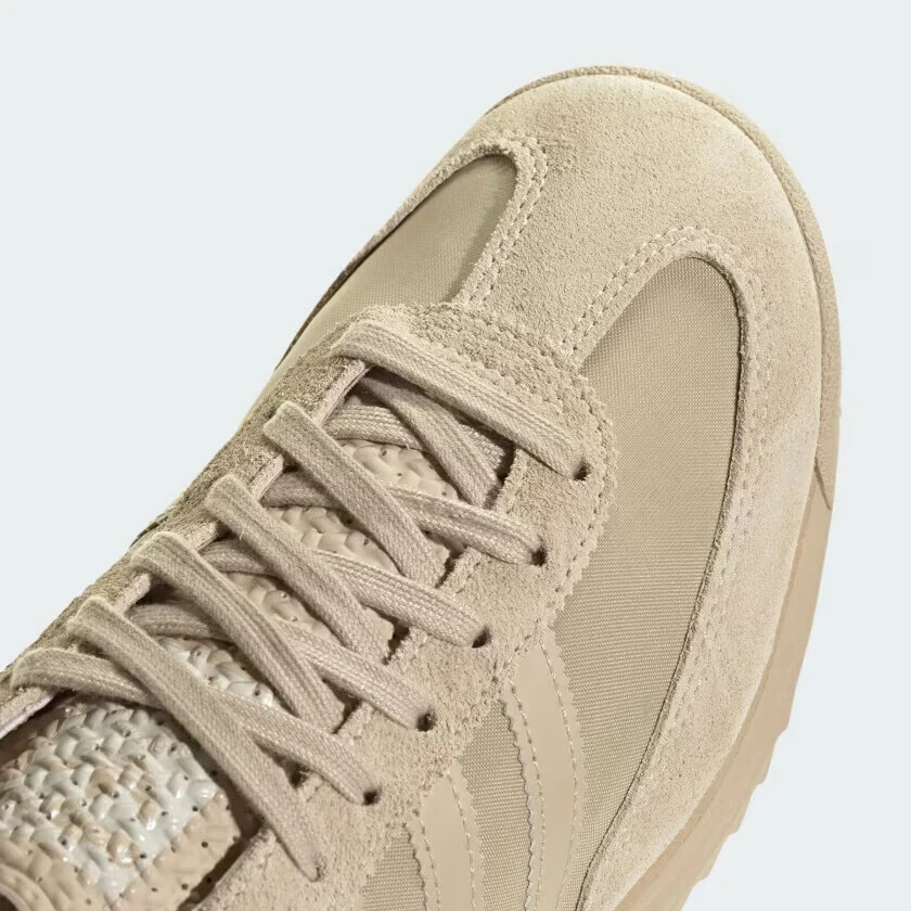 Adidas SL72 RS Low Sportswear Shoes Tan IH8020 NEW Men's Sz 7.5