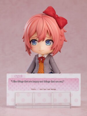 Nendoroid Sayori Doki Doki Literature Club! Good Smile Company