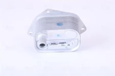 Nissens 90720 oil cooler, engine oil for Hyundai Kia