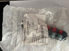 Corning Cable CCH-CP12-E4 Corning CCH Panel LC Duplex 12 F Multimode - Black...