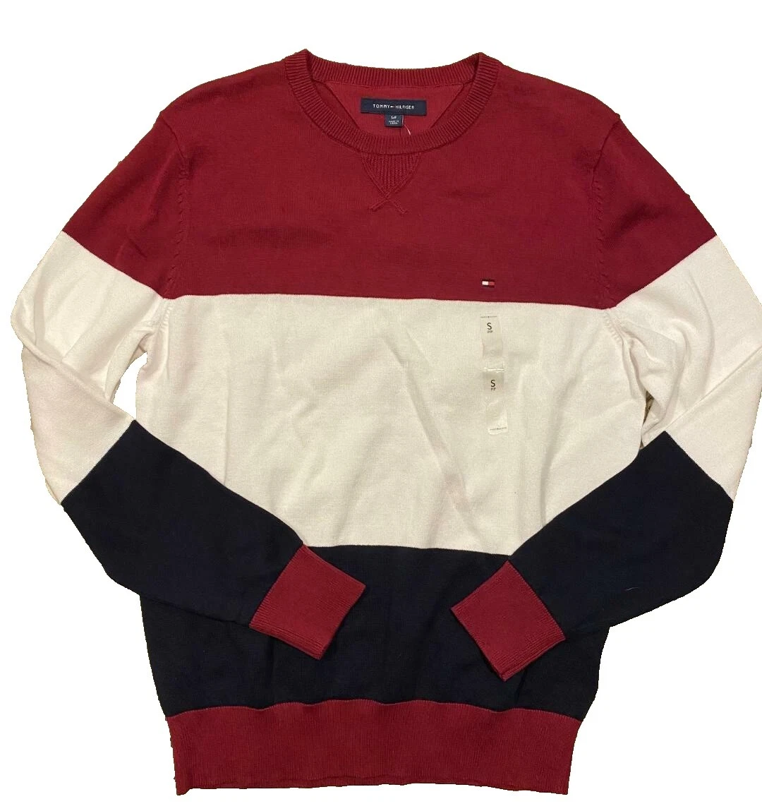 Tommy Hilfiger Multicolor Sweaters for Men