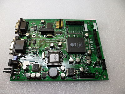 EARTH COMPUTER TECHNOLOGIES PCB-26-A VGA CONTROLLER BOARD CNT-EV-AD2 N.O.S.