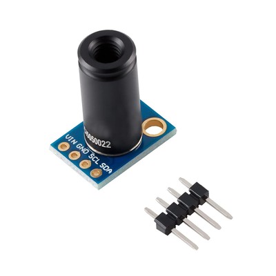 MLX90614ESF-DCI Non-Contact Infrared Temperature Sensor Module High... 