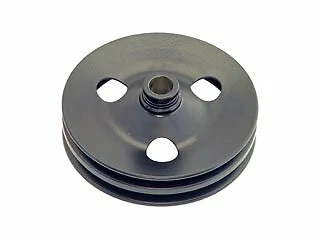 Fits 1981-1990 Oldsmobile Custom Cruiser Power Steering Pump Pulley Dorman 1982 - Image 2 of 2