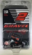 David Gravel 2022 Acme #2 Huset's Speedway 1/64 Sprint Car