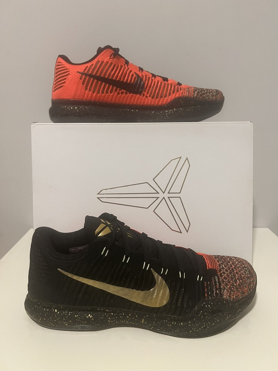 NIKE - NIKE KOBE Ⅹ elite lowクリスマス Nike Kobe X Elite Low 