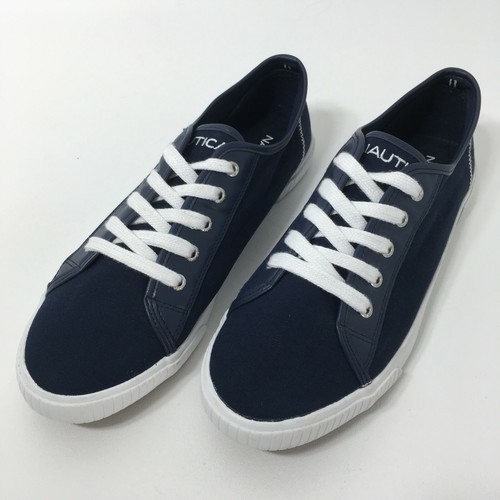 Canvas Sneakers Boat 'Lily Mae 