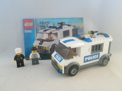 lego city 7245
