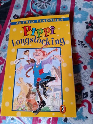 Pippi Langstrumpf von Astrid Lindgren Taschenbuch 1997