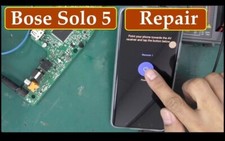 Image of DEAD BOSE SOLO 5 SOUNDBAR REPAIR SERVICE NO POWER ISSUES WITH 12 MTH GUARANTEE