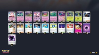 Pitch Black Pokemon TCG | Hide and Seek | Standard | Meta & Budget Decks
