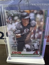 2019 Topps Holiday - Kevin Cron #HW92 (RC)