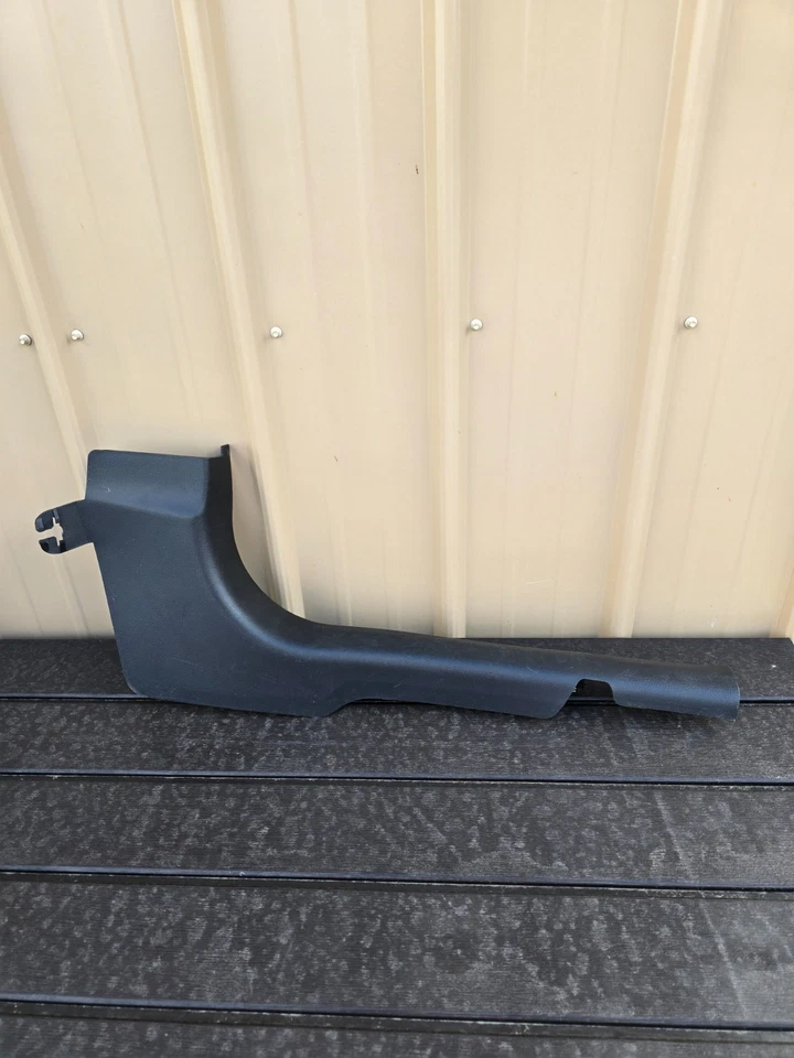 Chevrolet Sonic 95167590 2012-2017 umbral de puerta delantera derecha placa de desgaste moldura OEM Foto 3 de 4