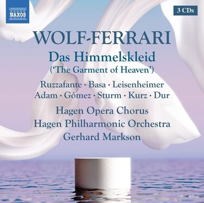 Ermanno Wolf-Fe Wolf-Ferrari: Das Himmelskleid (The Garment of  (CD) (UK IMPORT)