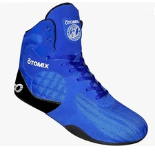 Otomix Stingray Escape Men’s Bodybuilding Lifting MMA Wrestling Shoes Blue 13