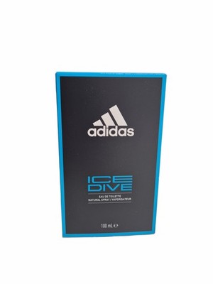 Adidas Ice Dive Eau de Toilette 100ml Herren Duft